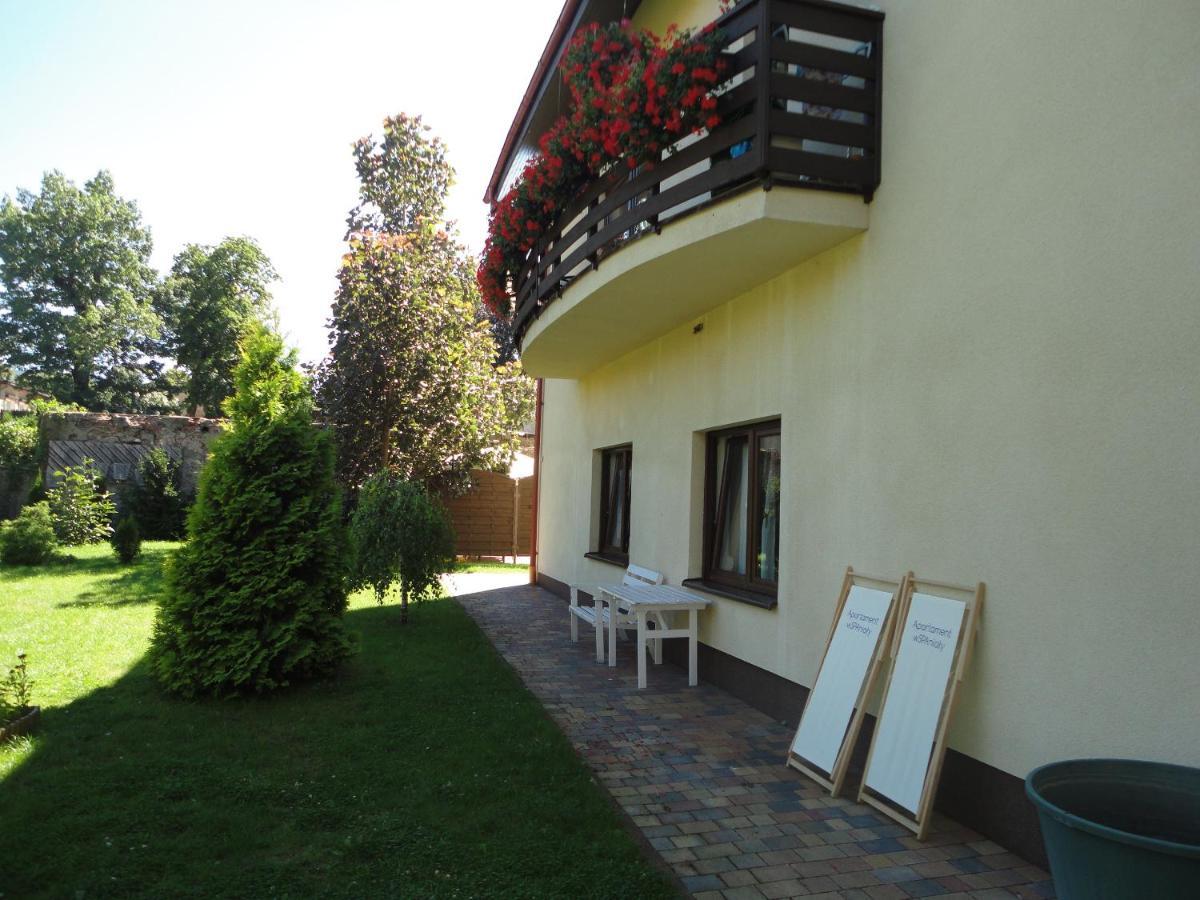 Apartament Wspanialy. Ковари Екстер'єр фото